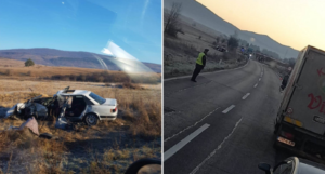 Nova teška nesreća na bh. putevima: Vozač “BMW-a” nije poštovao signalizaciju