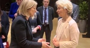 Otpravnica poslova Misije BiH pri EU susrela se s Ursulom von der Leyen