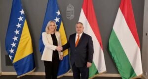 Cvijanović se sastala s Orbanom: “Dobri bilateralni odnosi temelj za jačanje saradnje”