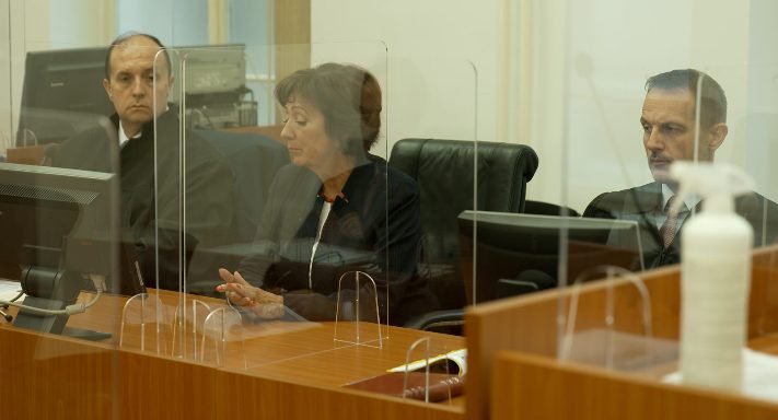 Suđenje Zori Dujmović: Savjetnici federalne ministrice nisu ispunjavali uslove za zaposlenje