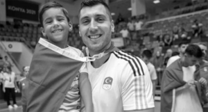 U zemljotresu poginuli kapiten reprezentacije Turske i njegov sin
