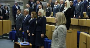 Dom naroda potvrdio: Lendo, Bradara i Stojanović u predsjedništvu Federacije