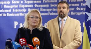 Bradara i Stojanović: Bez Lende nismo htjeli donositi odluku
