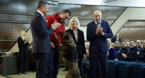Zahvalnice za bh. spasioce koji su išli u Tursku, nagrađeni su i psi tragači
