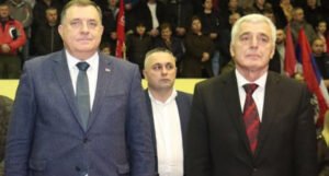 Dodik čestitao kandidatima SNSD-a na pobjedi u Bratuncu i Zvorniku