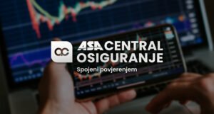 ASA Central osiguranje postalo najveće osiguravajuće društvo u BiH