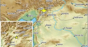 Centralnu Tursku pogodio je 49. zemljotres u manje od četiri dana