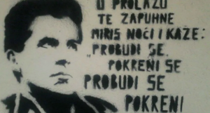 Milan Mladenović posthumno proglašen počasnim građaninom Sarajeva