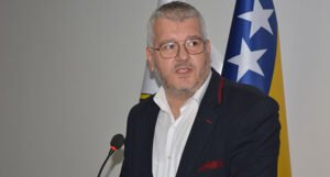 Migdad Hasanović je novi načelnik Vogošće, u SDA slave