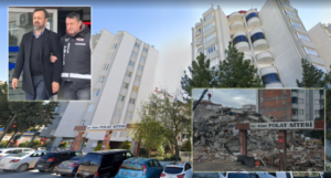 Krenula hapšenja izvođača radova na zgradama u Turskoj