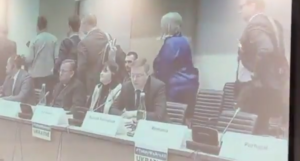Nesvakidašnja situacija na sastanku OSCE-a u Beču: Rusi ostali sami u sali