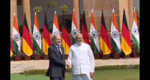 Scholz se sastao s Modijem, novi sporazumi o slobodnoj trgovini EU i Indije