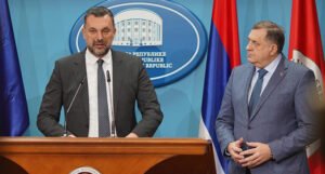Reakcija na Dodikove secesionističke poruke: Konaković pozvao na paintball borbu