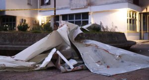 Nevrijeme u Hercegovini: Vjetar odnio dio crkve, čupao stabla, odvaljivao krovove…
