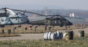 Hrvatska šalje 14 helikoptera Ukrajini, skidaju oznake s njih