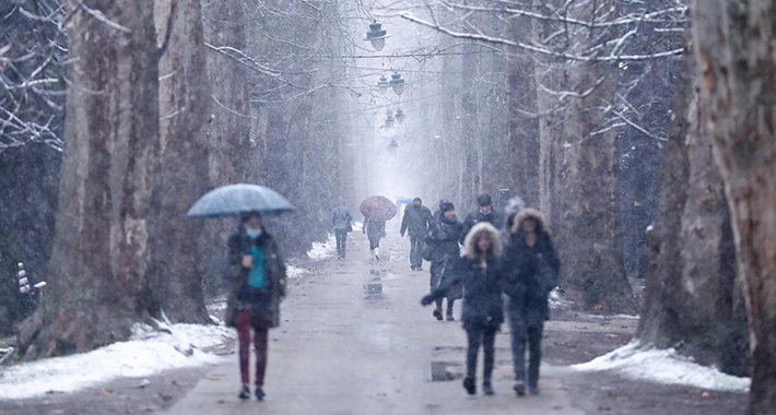 Banja Luka i Neum jutros najtopliji sa 10 stepeni, za vikend najavljen snijeg