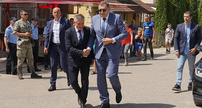 Okolić dan prije isteka mandata otišao u penziju i ostvario pravo na otpremninu od oko 29.000 KM