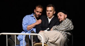 Zenička predstava “Tri dana” biće izvedena u Lukavcu
