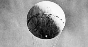 Japan je u Drugom svjetskom ratu Amerikance napadao balonima bombama