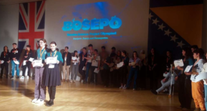Učenici iz Tuzle osvojili 17 medalja na Međunarodnoj olimpijadi naučnih projekata BOSEPO