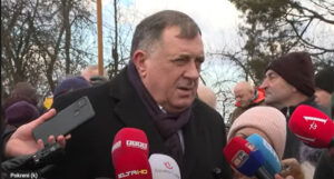 Dodik: Rusija svijetom širi mir i stabilnost