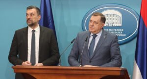 BH novinari: Dodik i Konaković se obrušili na novinare jer profesionalno rade svoj posao