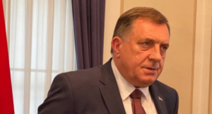 Dodik o statusu Srebrenice