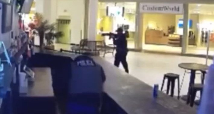 Pucnjava u trgovačkom centru, jedna osoba ubijena i tri ranjene