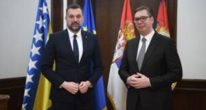 Konaković s Vučićem i Brnabić: BiH i Srbija imaju velike potencijale i šanse