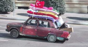 Na trošni auto natovario stvari i krenuo pomoći ugroženima u Turskoj