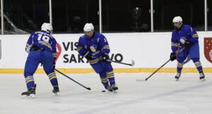 Hokejaši BiH pobijedili Hong Kong, danas protiv Kirgistana