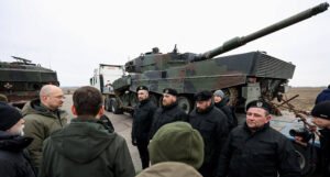 Ukrajinska vojska je konačno dobila Leoparde, uskoro ih stiže još
