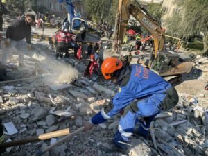 Broj poginulih u zemljotresu u Turskoj porastao na više od 48.000