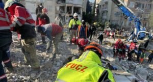 USAR tim iz FBiH nastavlja rad, deset dodatnih spasilaca krenulo za Tursku