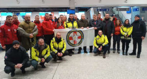 Druga grupa spasilaca GSS KS sa sarajevskog aerodroma otputovala za Tursku