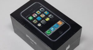 Prije 15 godina dobila iPhone na poklon i nije ga koristila, prodala ga je za 116.000 KM