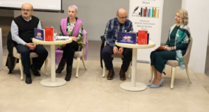 U Mostaru predstavljen roman “Az”, autorice Jasne Horvat