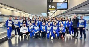 Karatistkinje iz Srebrenice učestvuju na Evropskom prvenstvu na Kipru