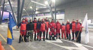 Još jedna grupa spasilaca iz BiH otputovala u Tursku, ima ih četrnaest
