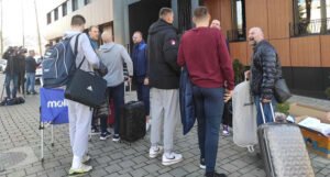 Košarkaški Zmajevi se okupili u Tuzli, slijede treninzi u Mejdanu