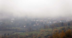 Zrak u Ilijašu zagađen sumpordioksidom i PM 10 česticama