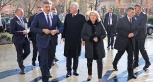 Plenković u Mostaru: Pomoći ćemo BiH na njenom europskom putu