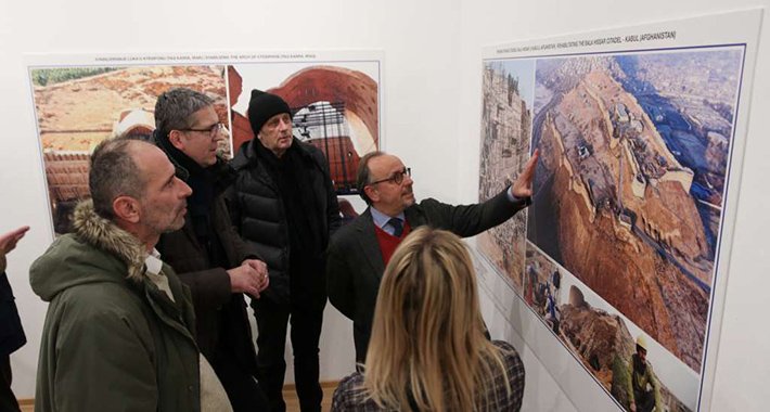 Izložba “Zaštita nasljeđa za izgradnju mira” otvorena u Sarajevu