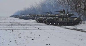 Ukrajinske vlasti: Srbija odbila dati Rusiji oružje!