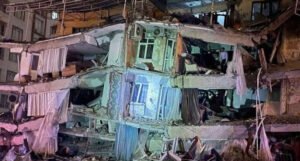 Državljanin BiH pod ruševinama zgrade nakon zemljotresa u Turskoj