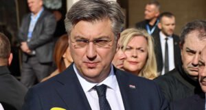 Plenković: Hrvatska neće graditi ni zidove ni ograde ni žice na granici s BiH