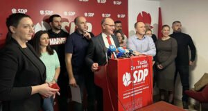 Tuzla dobila novog gradonačelnika, Zijad Lugavić proglasio pobjedu