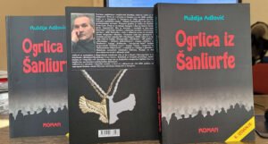 Ruždija Adžović: Izdanje mog romana na engleskom posvetit ću Šanliurfi, stradaloj u potresu