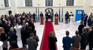Konaković priredio prijem za članove diplomatskog kora u BiH