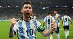 Lionel Messi među nominiranim za nagradu Leureus